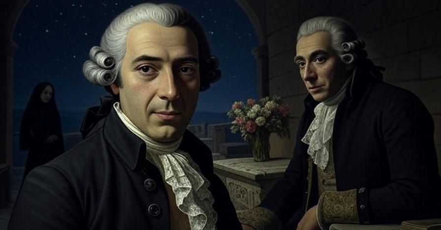 count cagliostro great flood 1