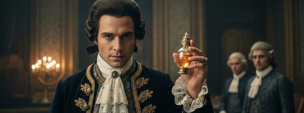 count cagliostro great flood 2