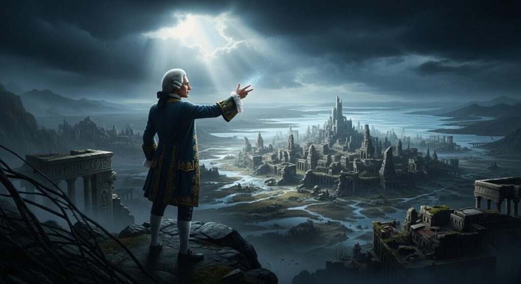 count cagliostro great flood 3