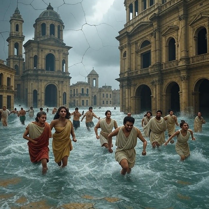 count cagliostro great flood 4.1