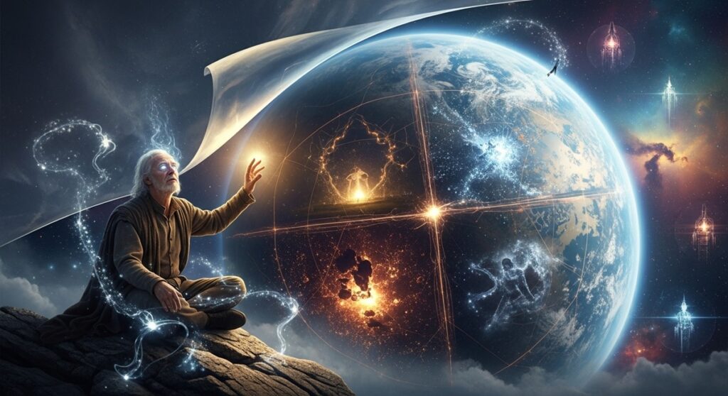 count cagliostro great flood 5