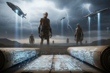 dead sea scrolls ancient knowledge