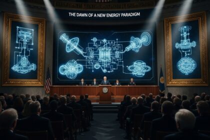 free energy technologies white house