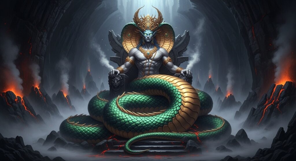 hidden worlds subterranean beings 1 1