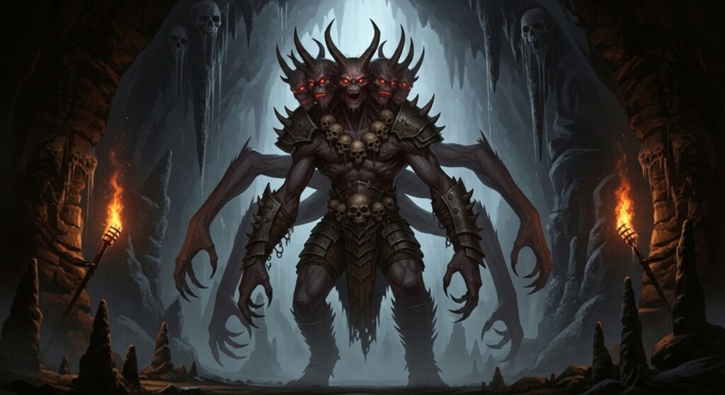 hidden worlds subterranean beings 2