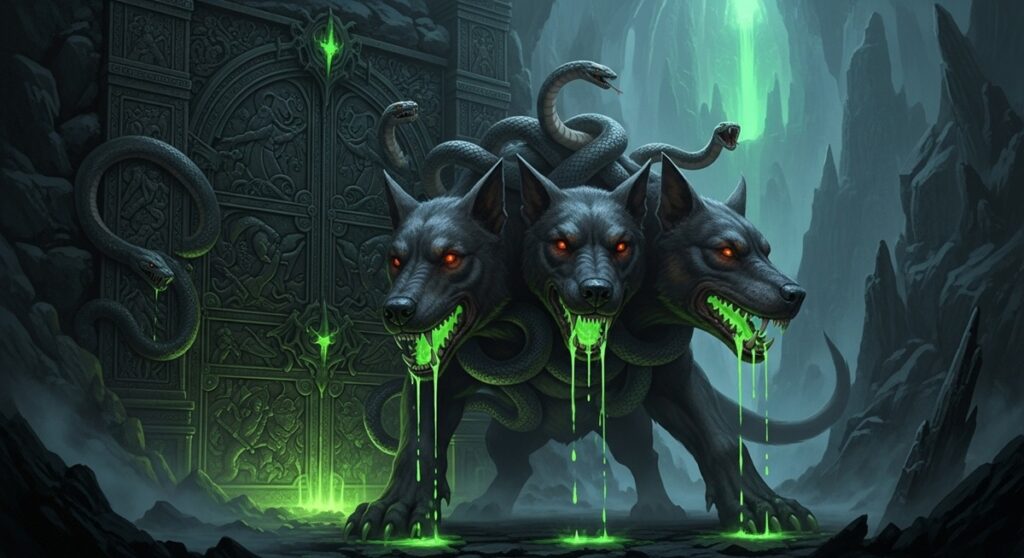 hidden worlds subterranean beings 3 1