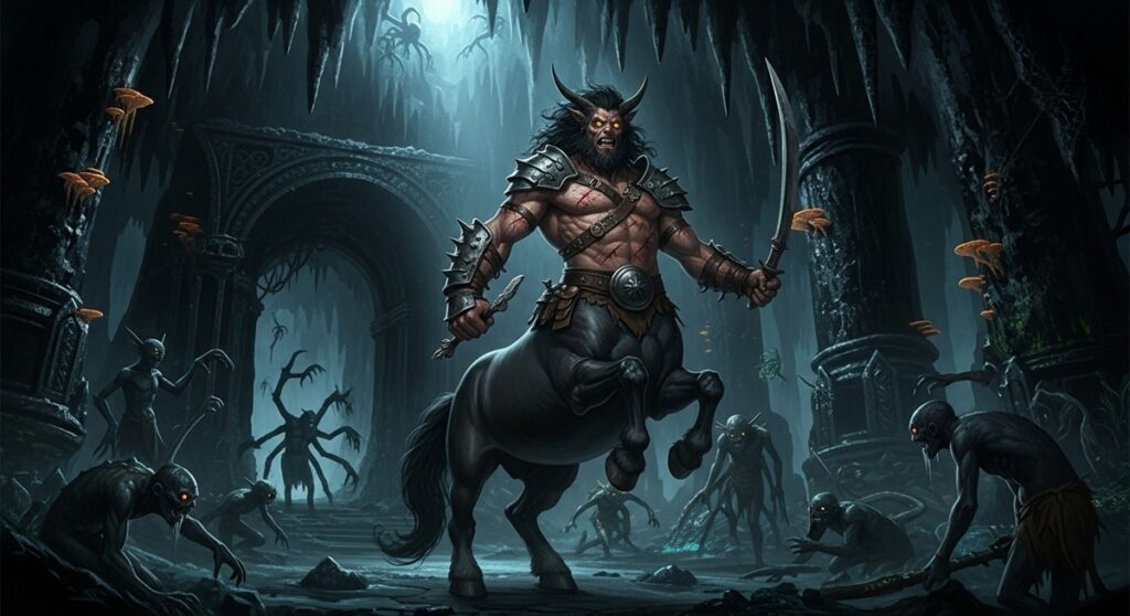 hidden worlds subterranean beings 7