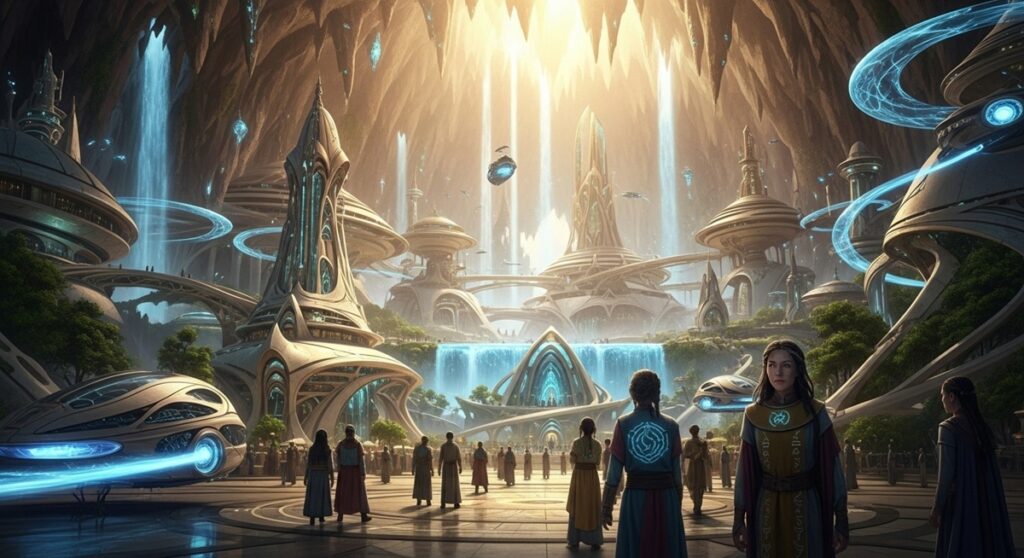 hidden worlds subterranean beings 9