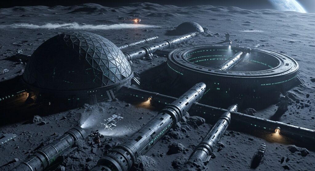 indian lunar rover moon disturbance 2