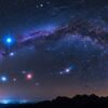 interstellar wormholes solar system