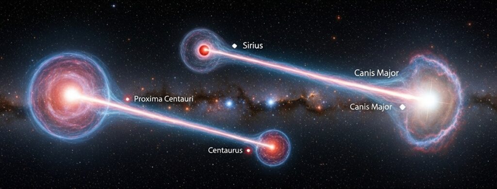 interstellar wormholes solar system 2