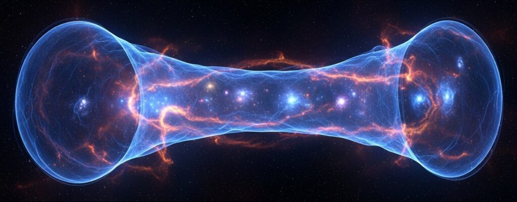 interstellar wormholes solar system 3