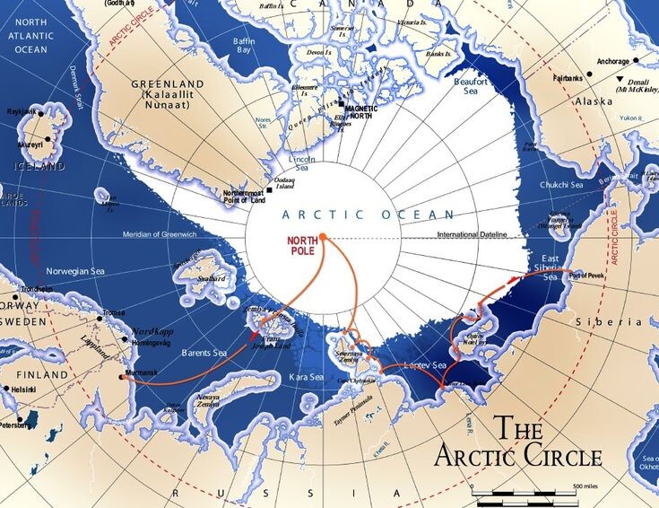 legendary hyperborea 16th century 1