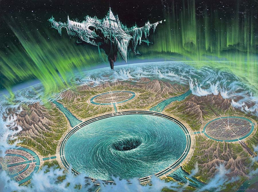 legendary hyperborea 16th century 2.1