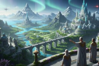legendary hyperborea 16th century