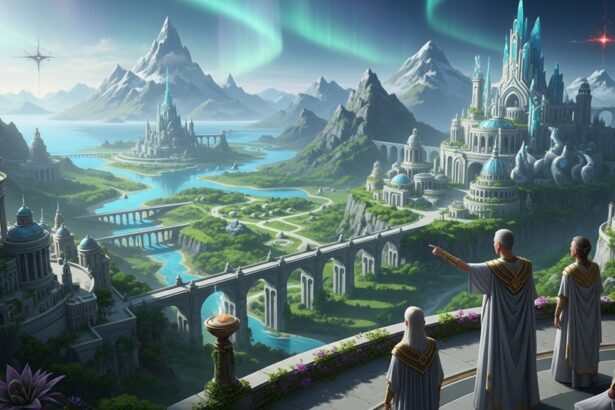 legendary hyperborea 16th century