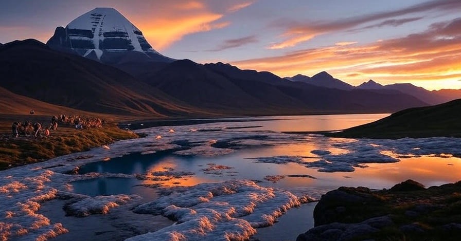 mount kailash mysteries and unexplained events 1