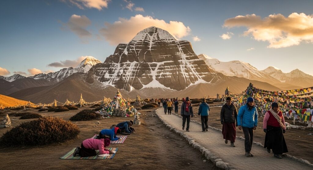 mount kailash mysteries and unexplained events 5