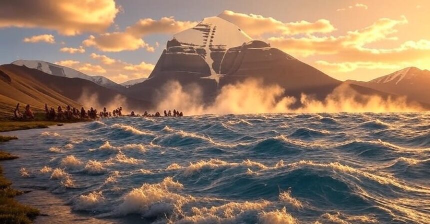 mount kailash mysteries and unexplained events