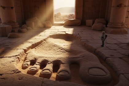 rephaim mythical giants