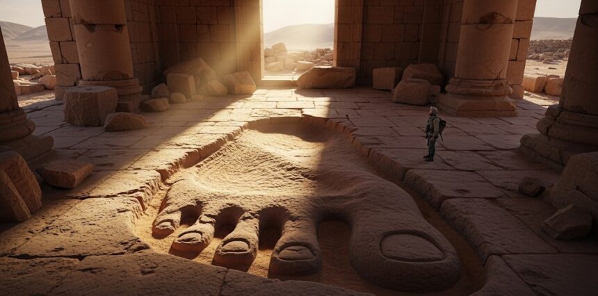 rephaim mythical giants
