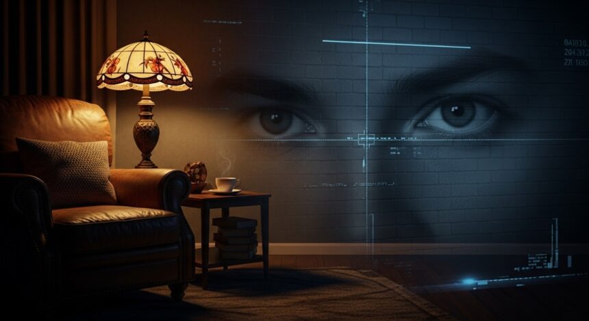 spying though walls privacy concern