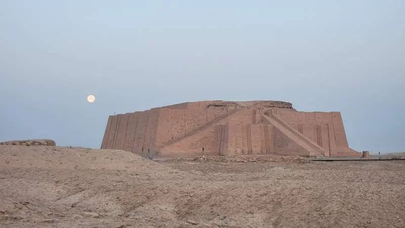 sumer great flood myths 1