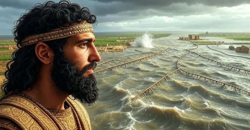 sumer great flood myths