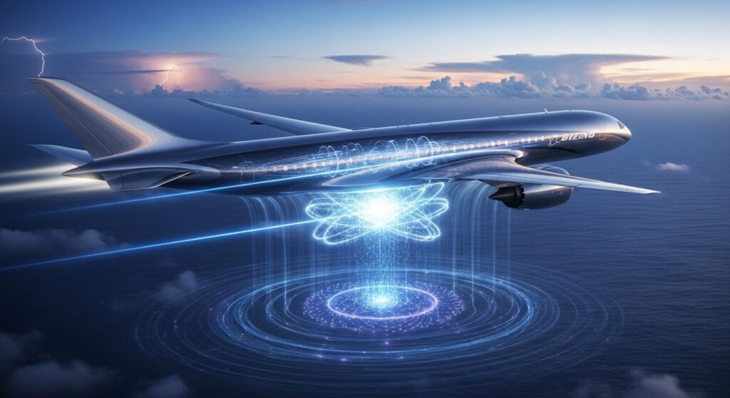 X37B quantum navigation mission 3