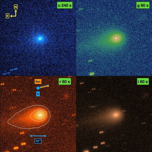 comet atlas doomsday predictions