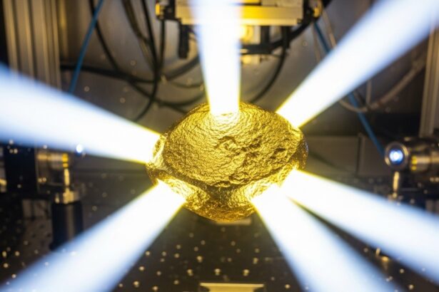 gold withstands extreme heat