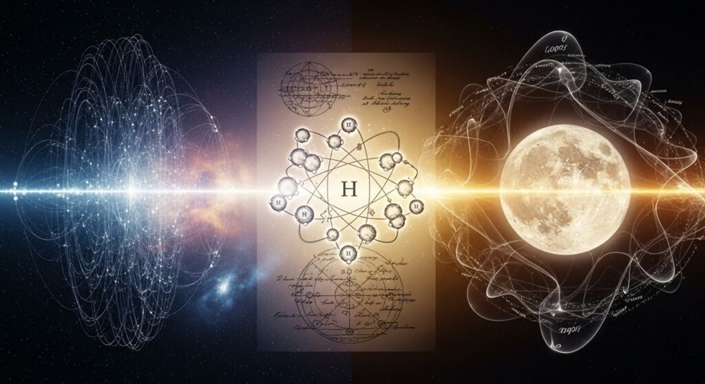 gurdjieff radical cosmology we werve the moon 4