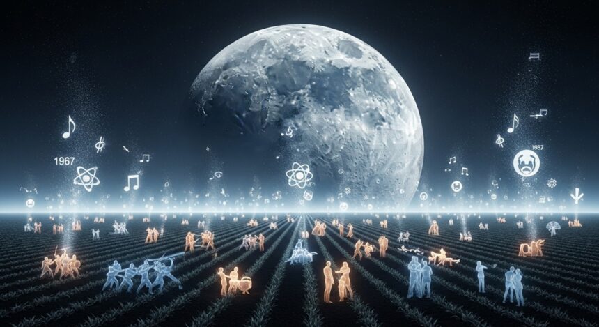 gurdjieff radical cosmology we werve the moon