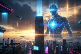 humanity will create god from ai