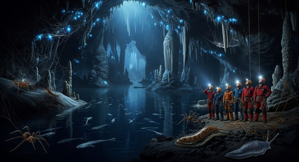 lost worlds discovered in cambodia caves 1