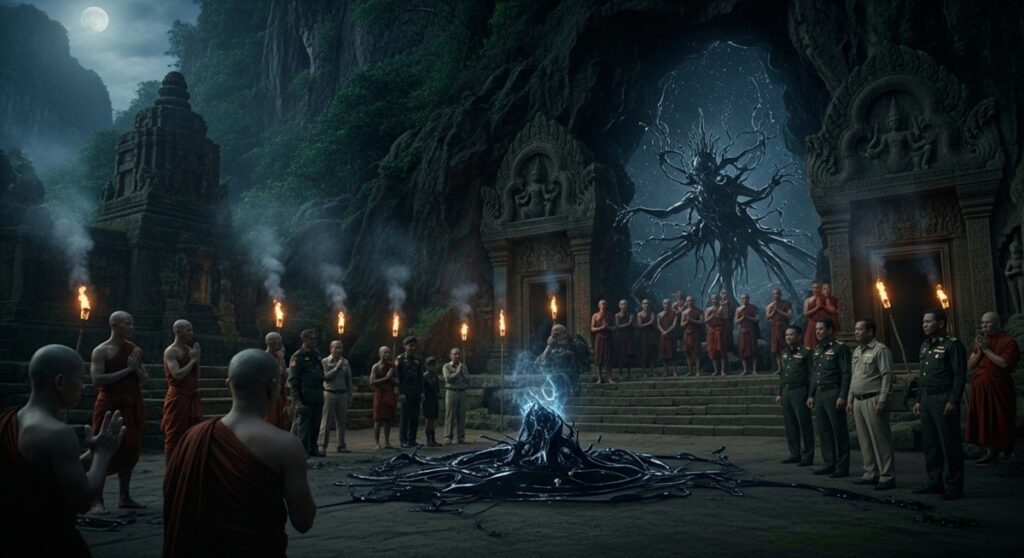 lost worlds discovered in cambodia caves 2