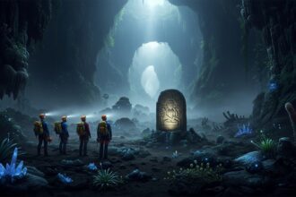 lost worlds discovered in cambodia caves
