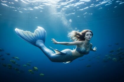 mermaids myth or mystery