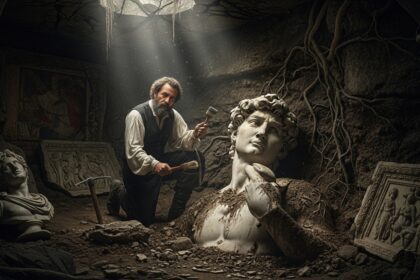 michelangelo master of discovery