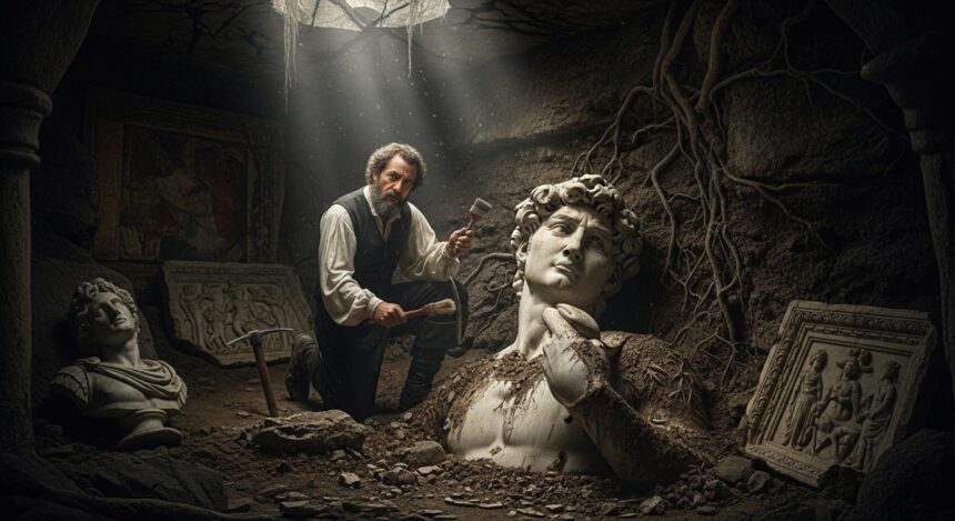 michelangelo master of discovery