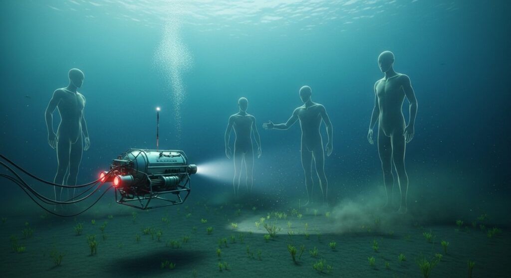 mysterious lake issyk kul underwater giants 2