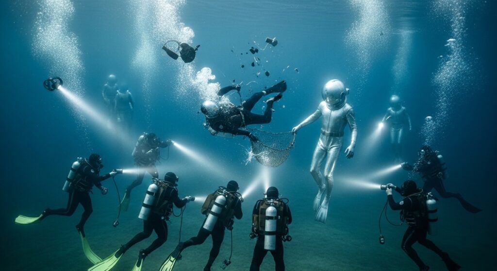 mysterious lake issyk kul underwater giants 3