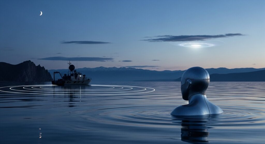 mysterious lake issyk kul underwater giants 4