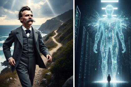 nietzsche vision of ai