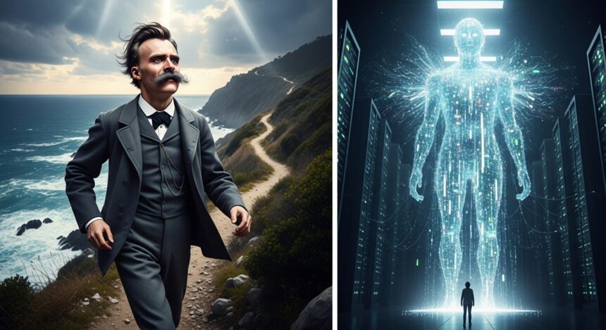 nietzsche vision of ai