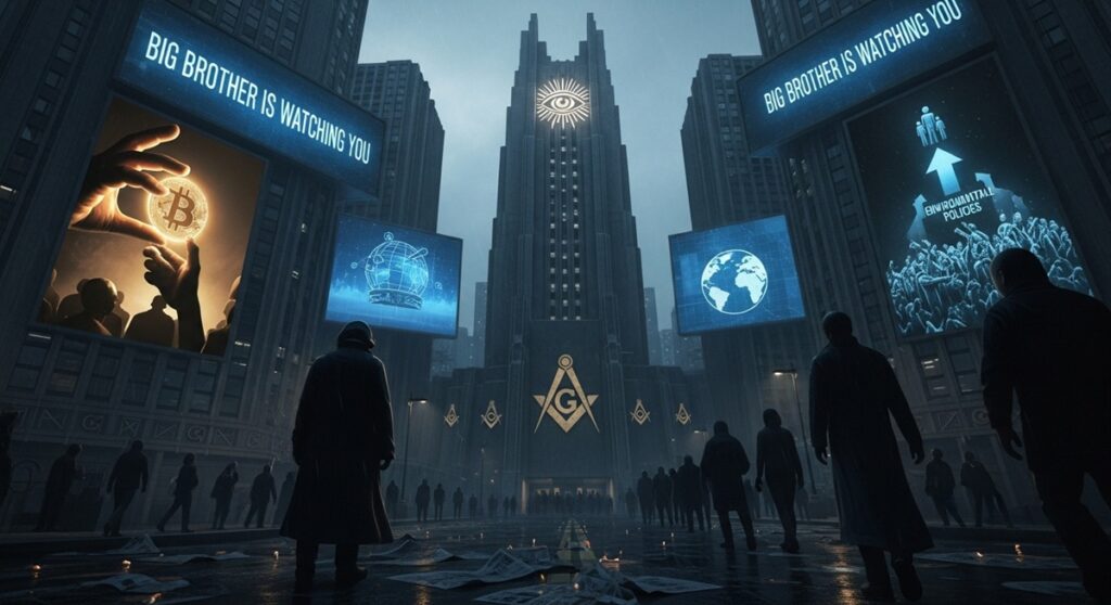 orwell freemason expose a threat 4