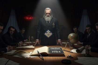 orwell freemason expose a threat