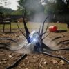 panama alien meteorite frenzy