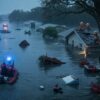 resilience amidst floods and folklore