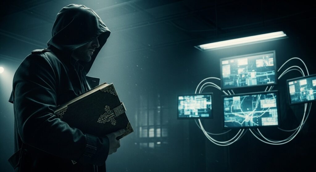 the black order conspiracy 1